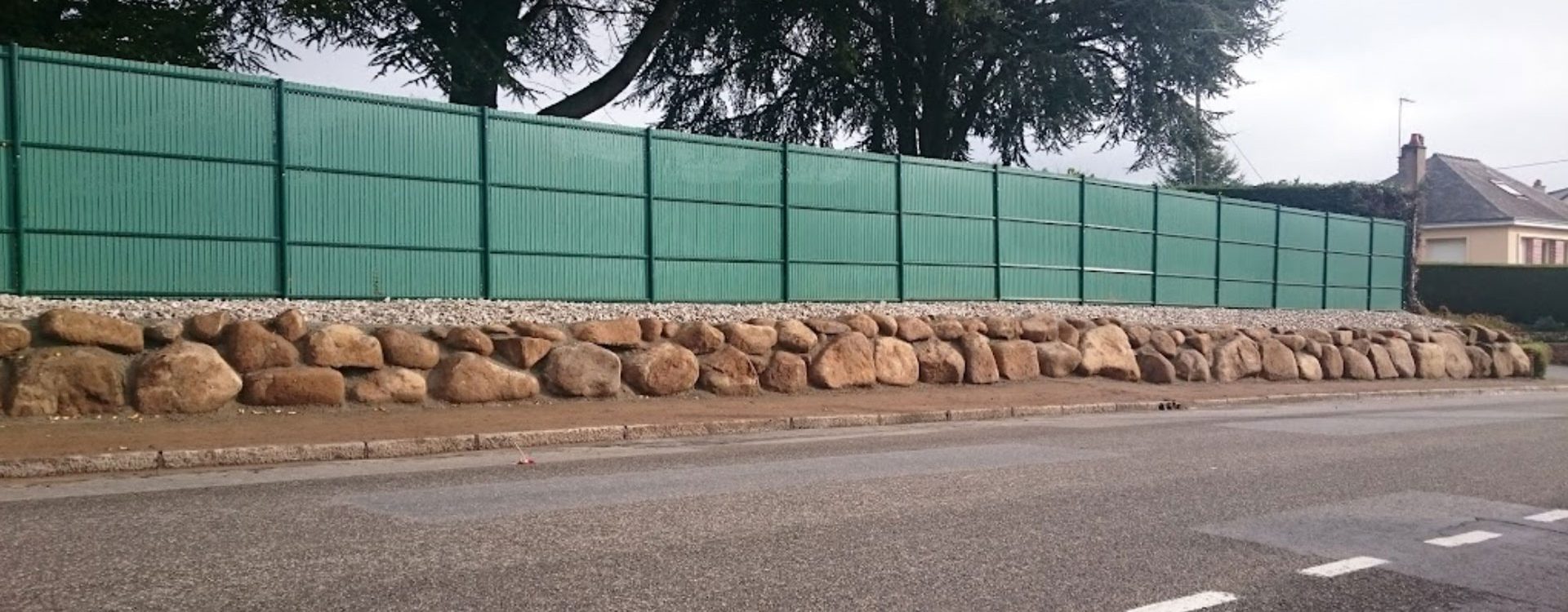 Aménagement extérieur à Domfront en Poiraie, La Ferrière-aux-Étangs, Rives-d'Andaine, Passais-Villages et Lonlay-l'Abbaye